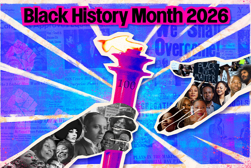 Celebrate Black History Month