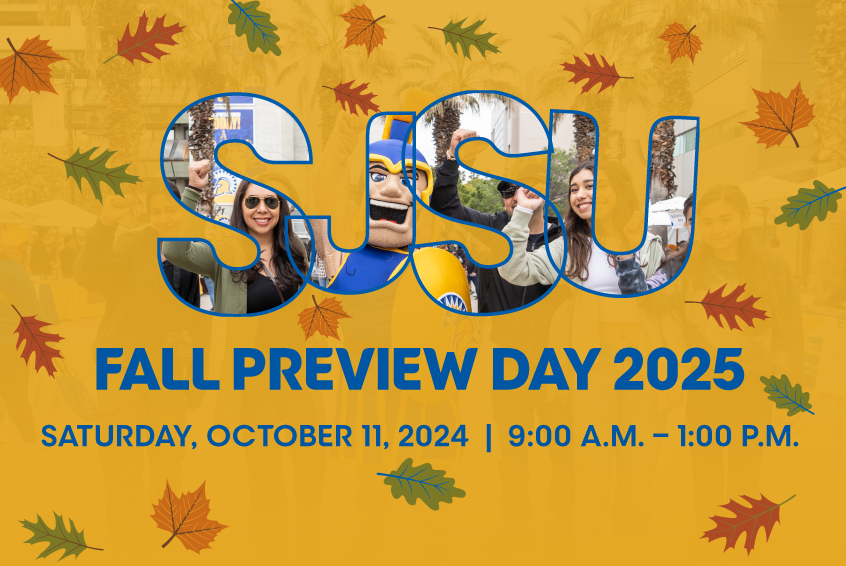 Fall Preview Day