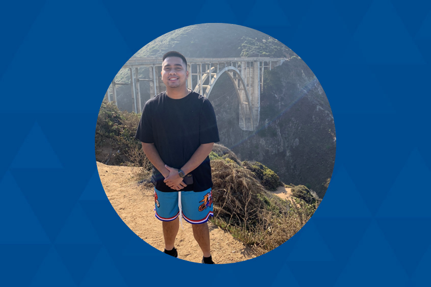 Cornelio (CJ) Balmaceda  '20 Justice Studies