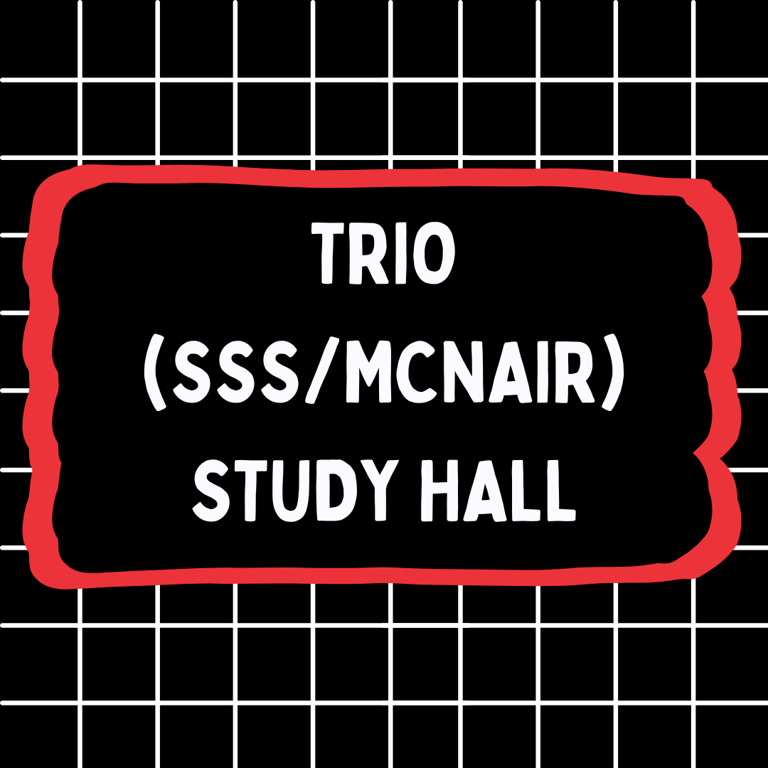Study Hall Drop-ins