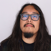 headshot of Gustavo Garcia