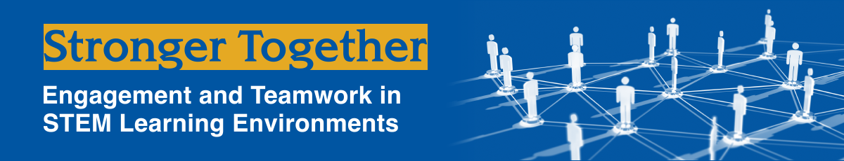 Stronger Together Banner