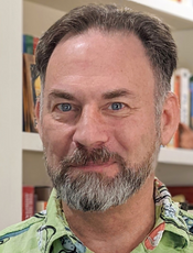 Photo of Andrew Wood