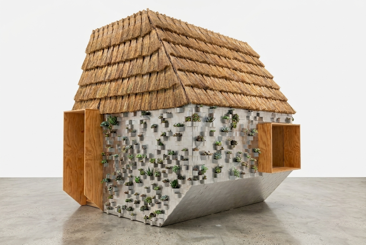 3D structure 