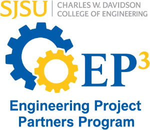 EP3 Logo