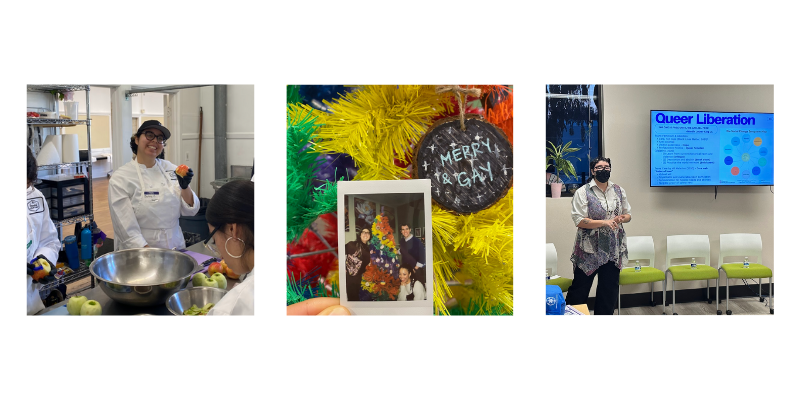 pictures from Rainbow FLASH programs