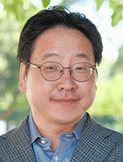 headshot of Dr. Hohyun Lee