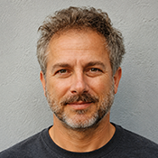 headshot of Pietro Calogero