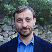 headshot of Kenton Card
