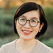 Headshot of Yining Tan