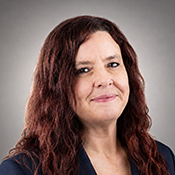 headshot of Michelle Del Real