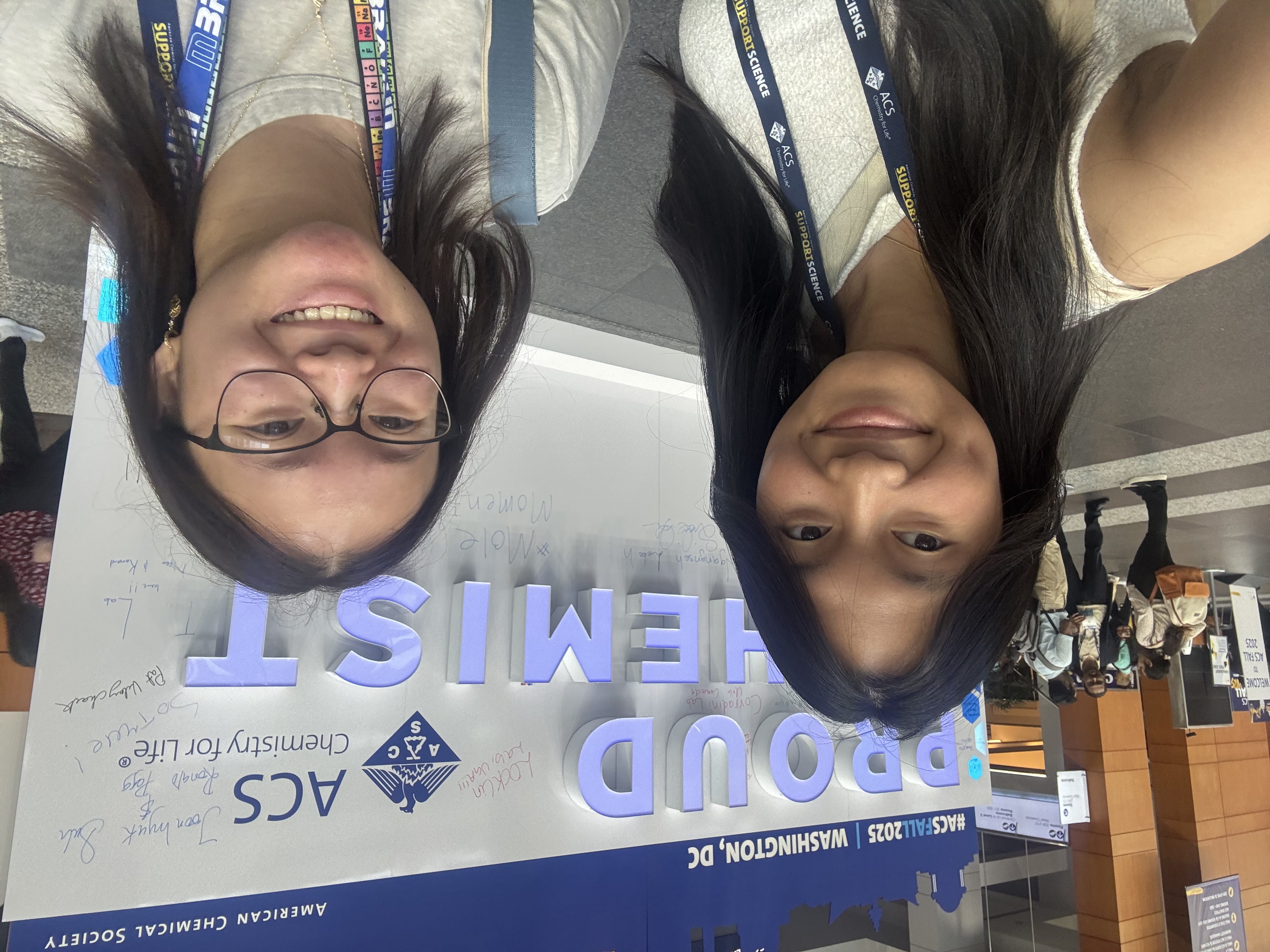 Brenda and Victoria #2