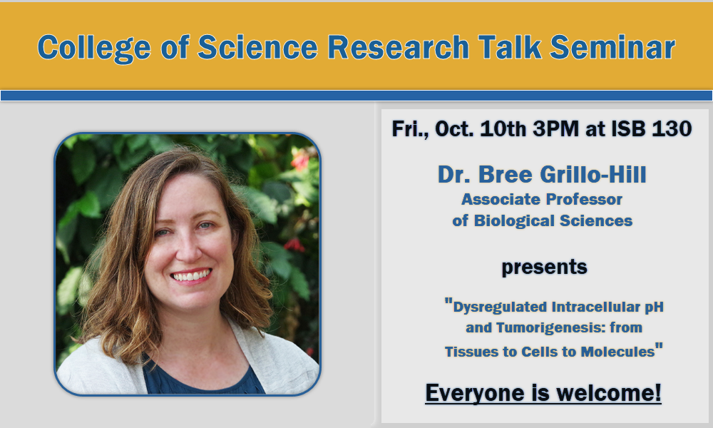 10-10-25 seminar flyer with photo of speaker