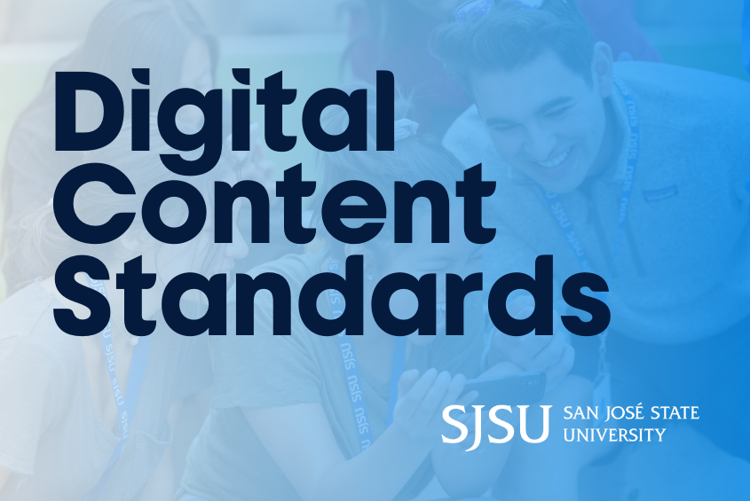 Digital Content Standards