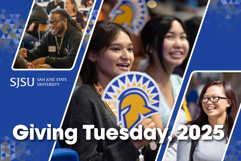 Giving Tuesday 2025