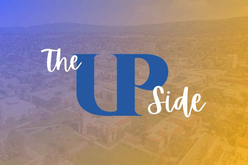 The UPSide blog from University Personnel