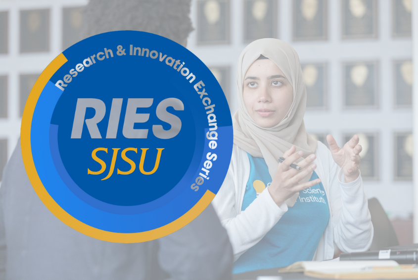 Join the Research and Innovation Exchange Series
