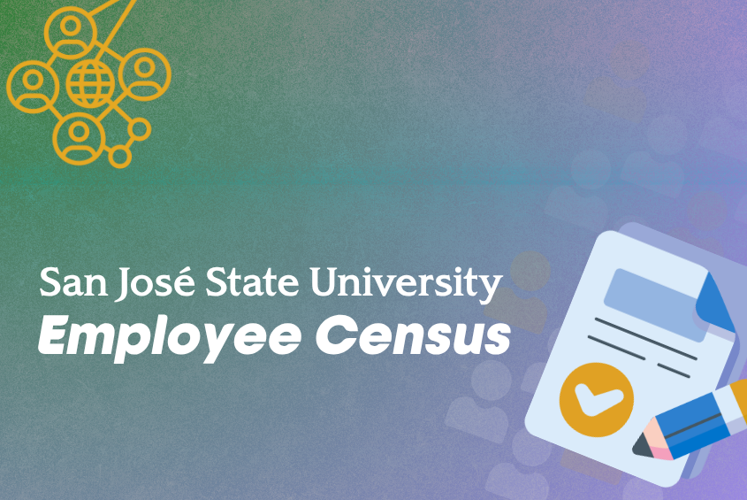 The fall 2025 Employee Census is now live