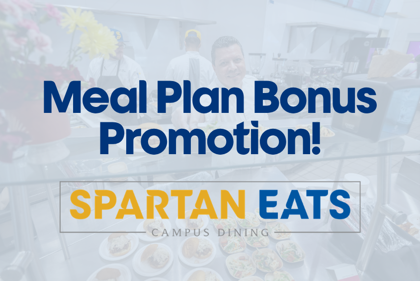 Meal Plan Special