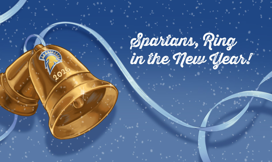 Spartans ring in the new year