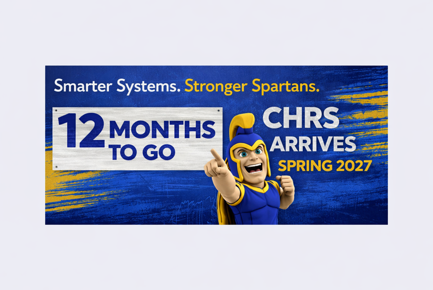 Common Hiring and Recruitment System Arrives in Spring 2027!